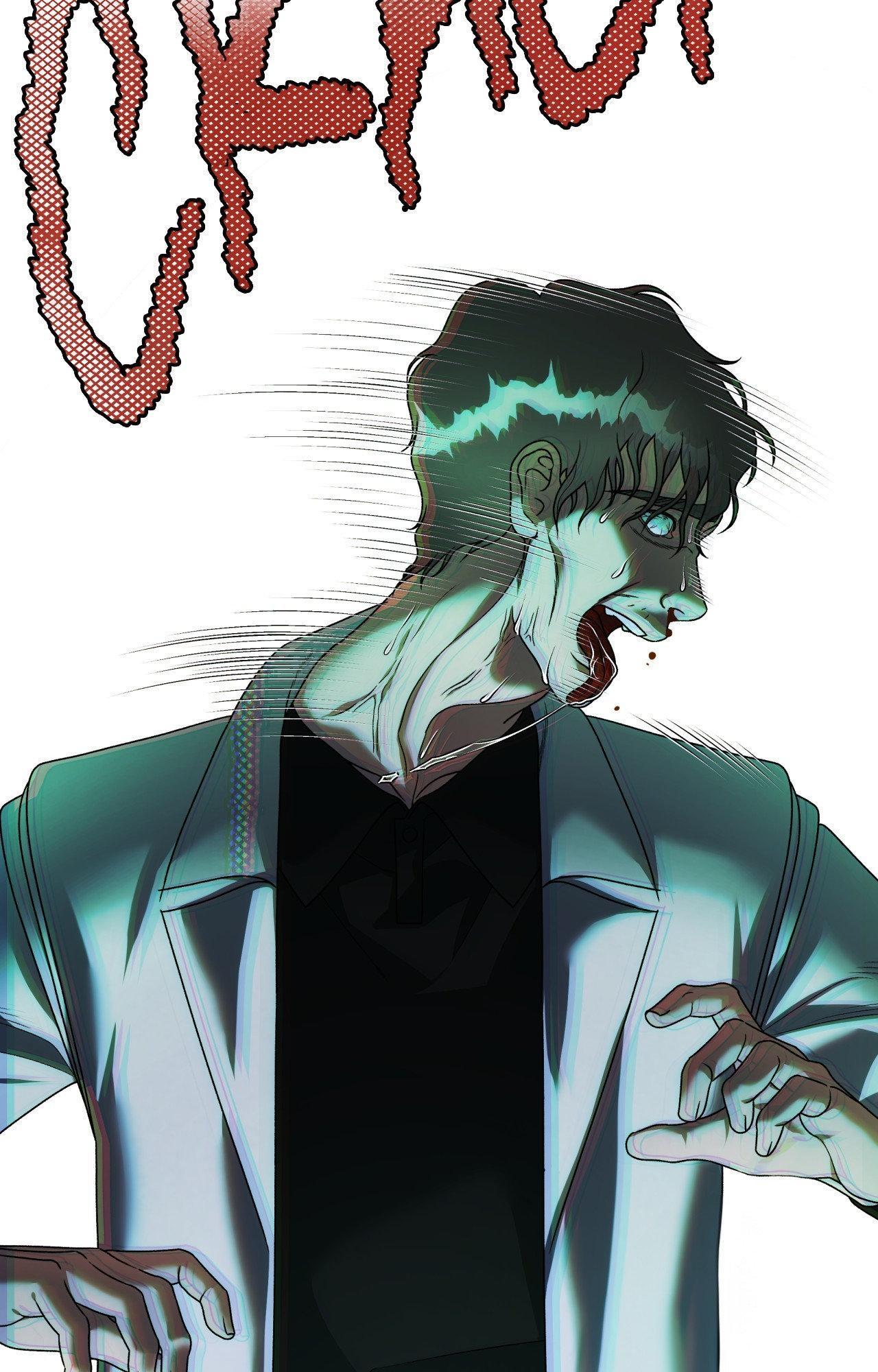 The Case of Doctor Agato [Official Uncensored] - Chapter 5 manhwa