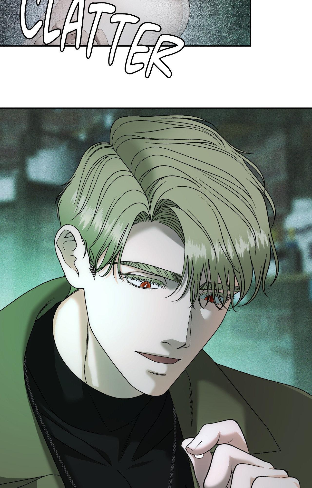The Case of Doctor Agato [Official Uncensored] - Chapter 5 manhwa