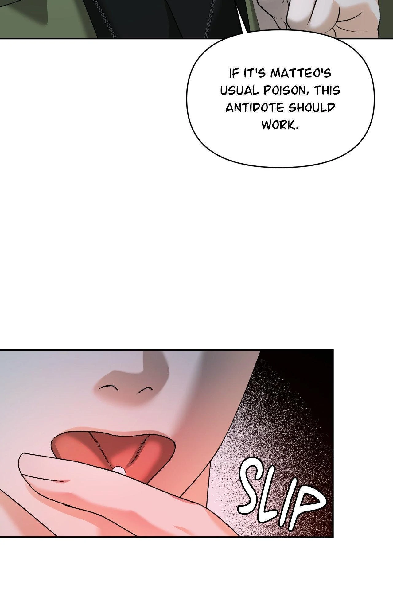 The Case of Doctor Agato [Official Uncensored] - Chapter 5 manhwa