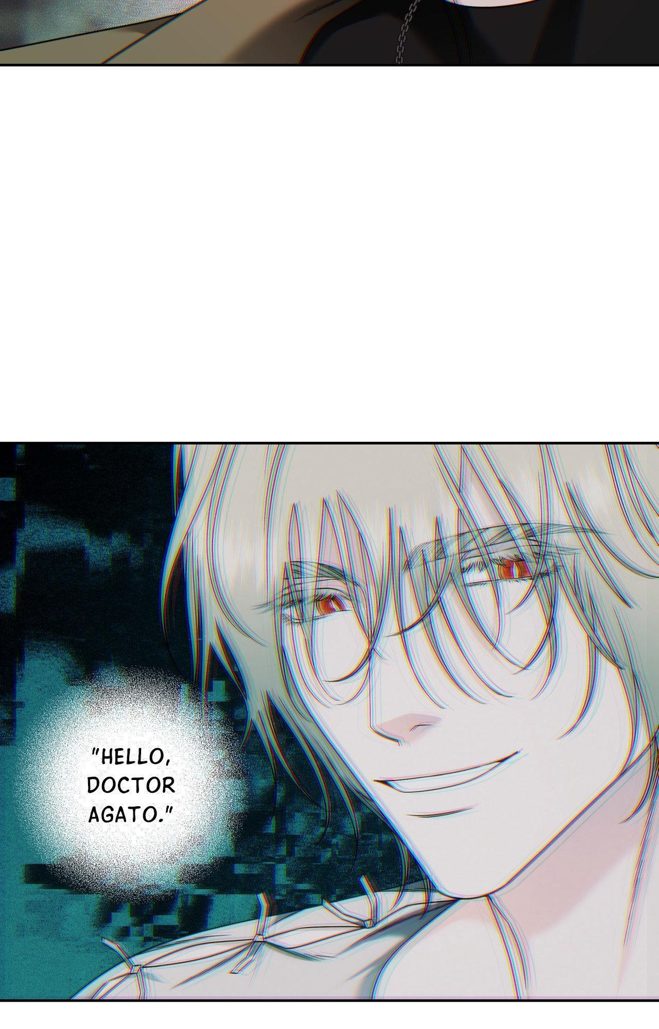 The Case of Doctor Agato [Official Uncensored] - Chapter 5 manhwa