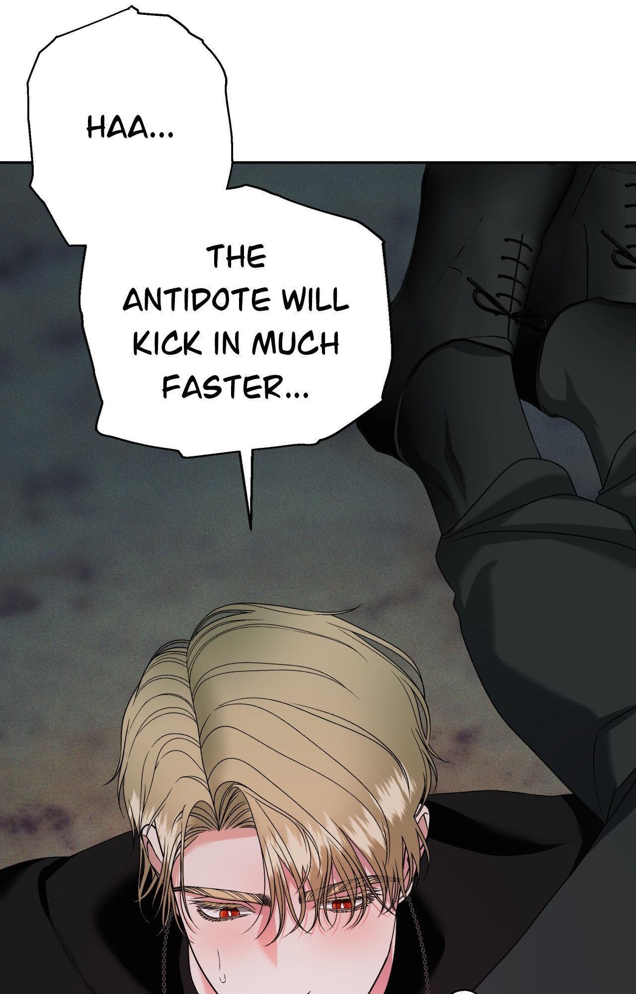 The Case of Doctor Agato [Official Uncensored] - Chapter 5 manhwa