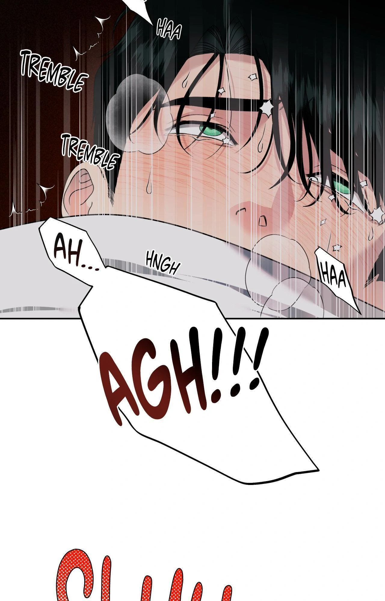 The Case of Doctor Agato [Official Uncensored] - Chapter 5 manhwa