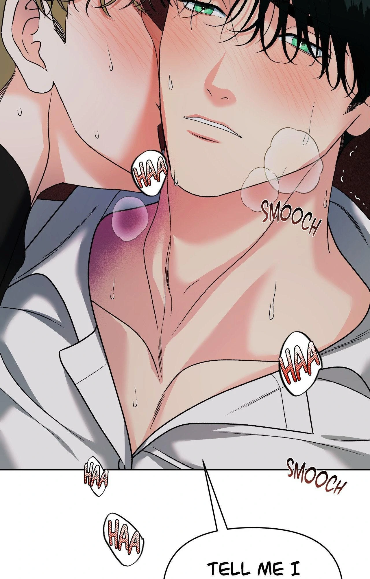 The Case of Doctor Agato [Official Uncensored] - Chapter 5 manhwa