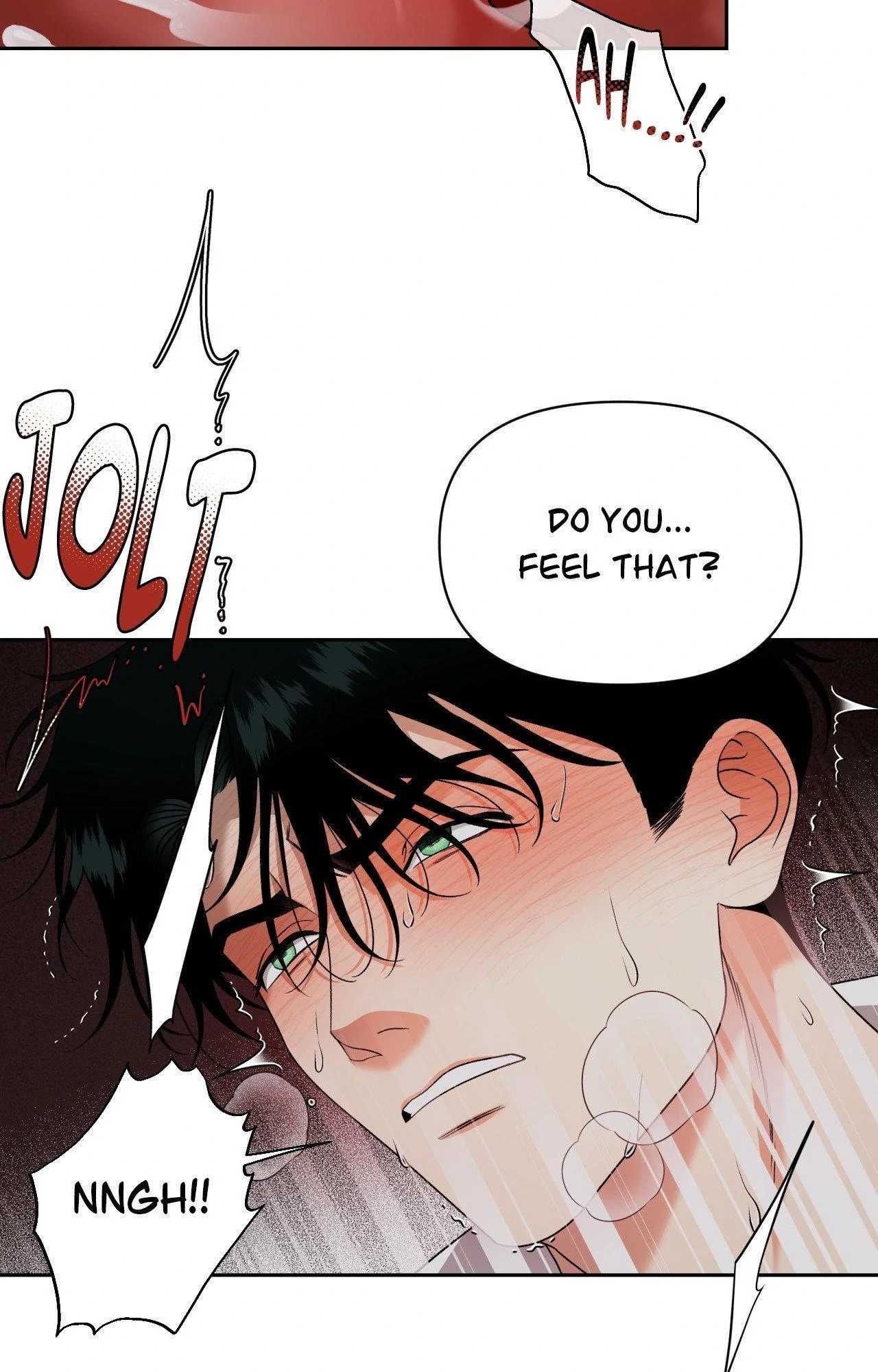 The Case of Doctor Agato [Official Uncensored] - Chapter 5 manhwa