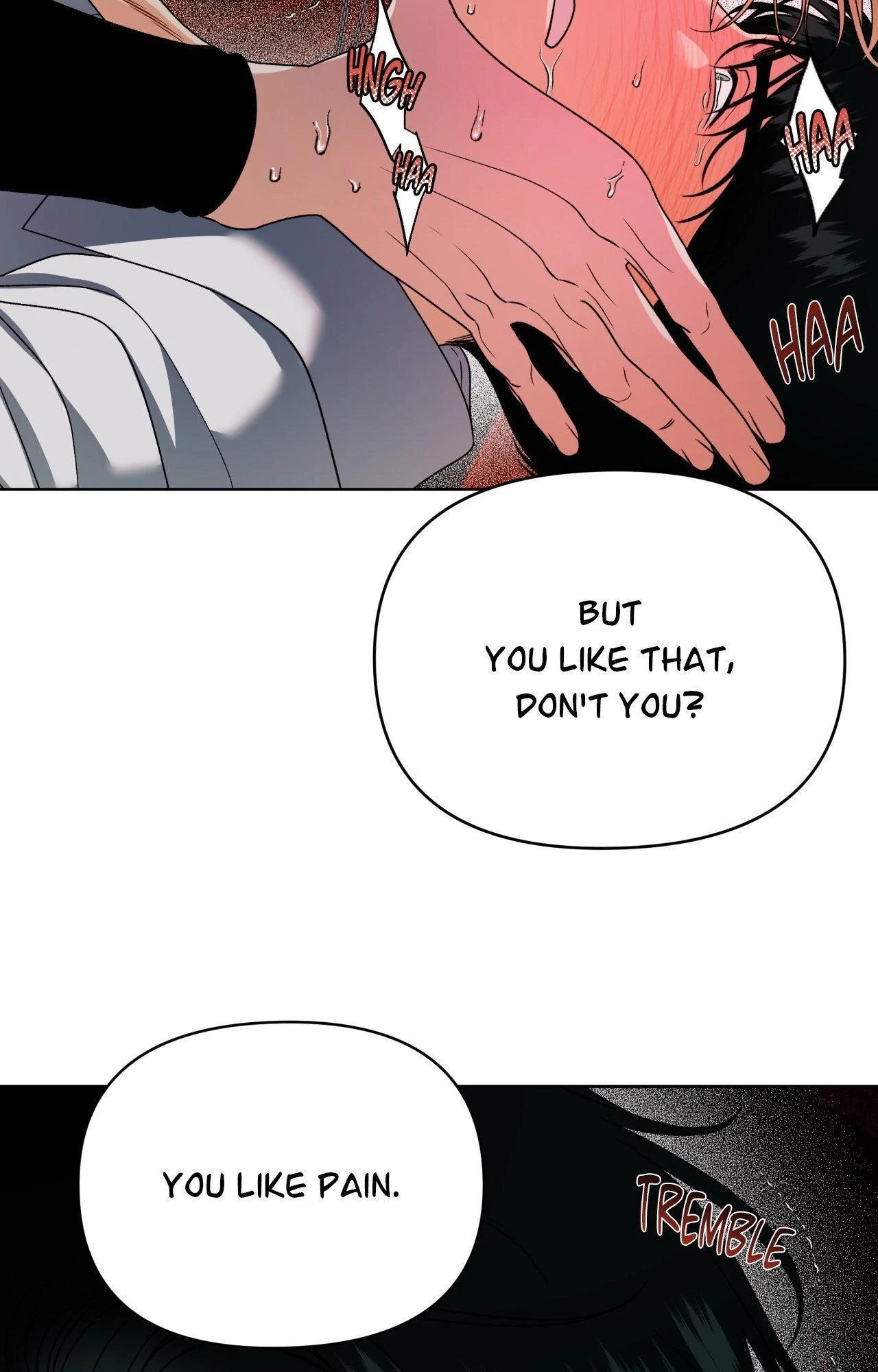 The Case of Doctor Agato [Official Uncensored] - Chapter 5 manhwa