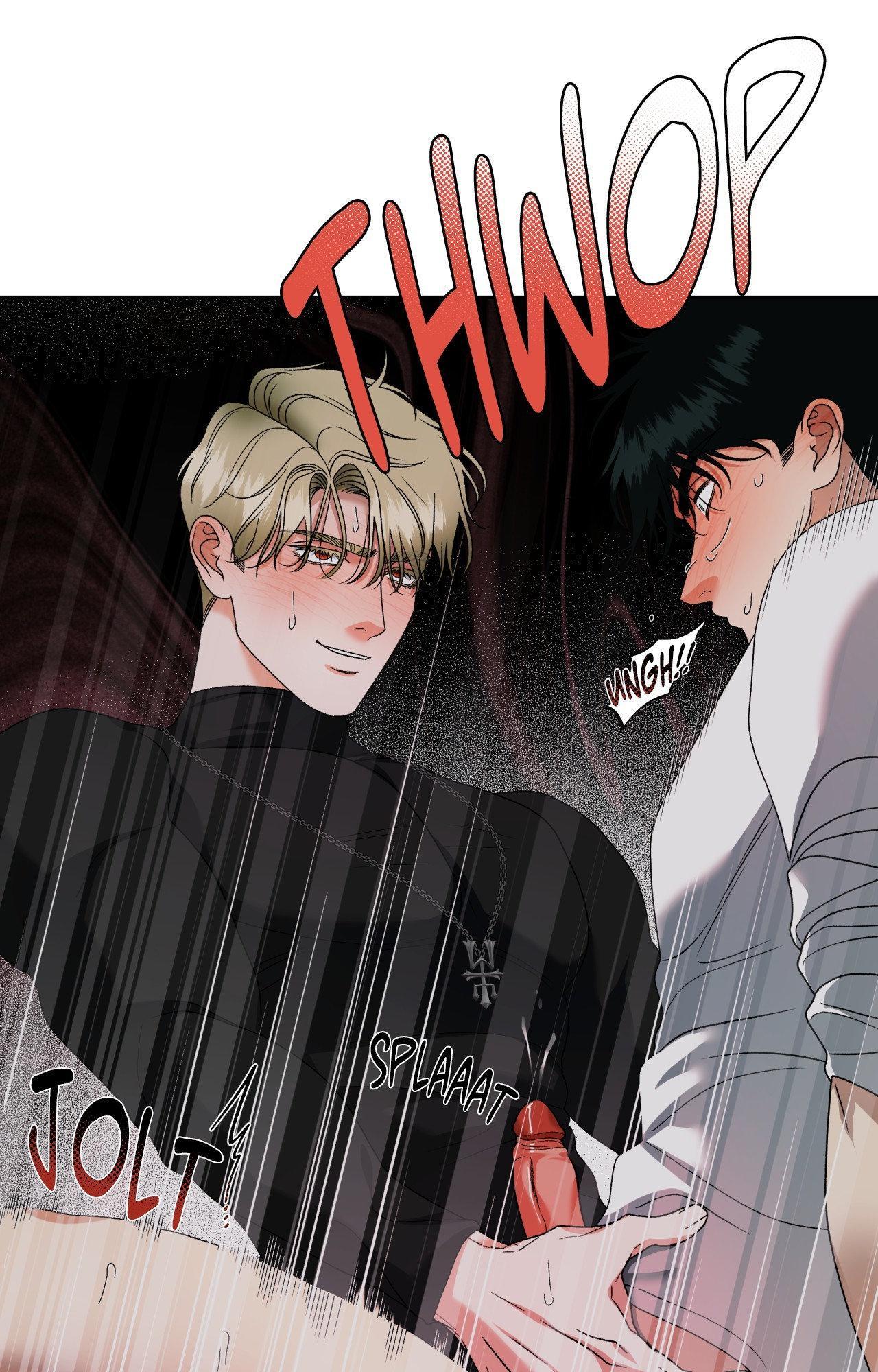 The Case of Doctor Agato [Official Uncensored] - Chapter 5 manhwa