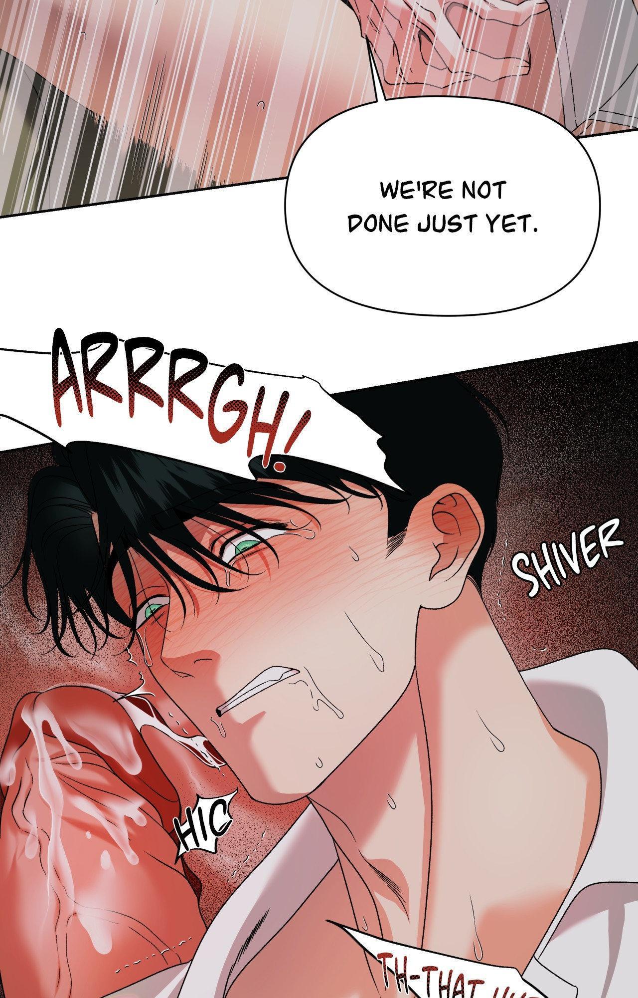 The Case of Doctor Agato [Official Uncensored] - Chapter 5 manhwa