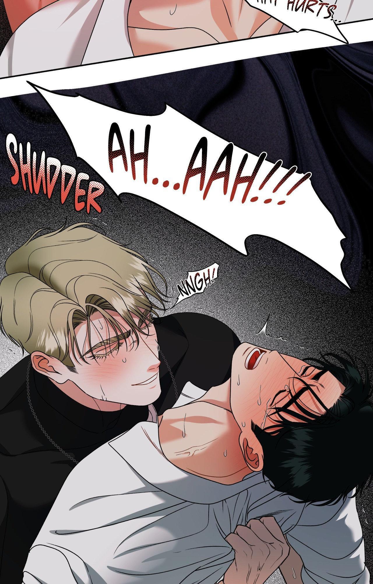The Case of Doctor Agato [Official Uncensored] - Chapter 5 manhwa