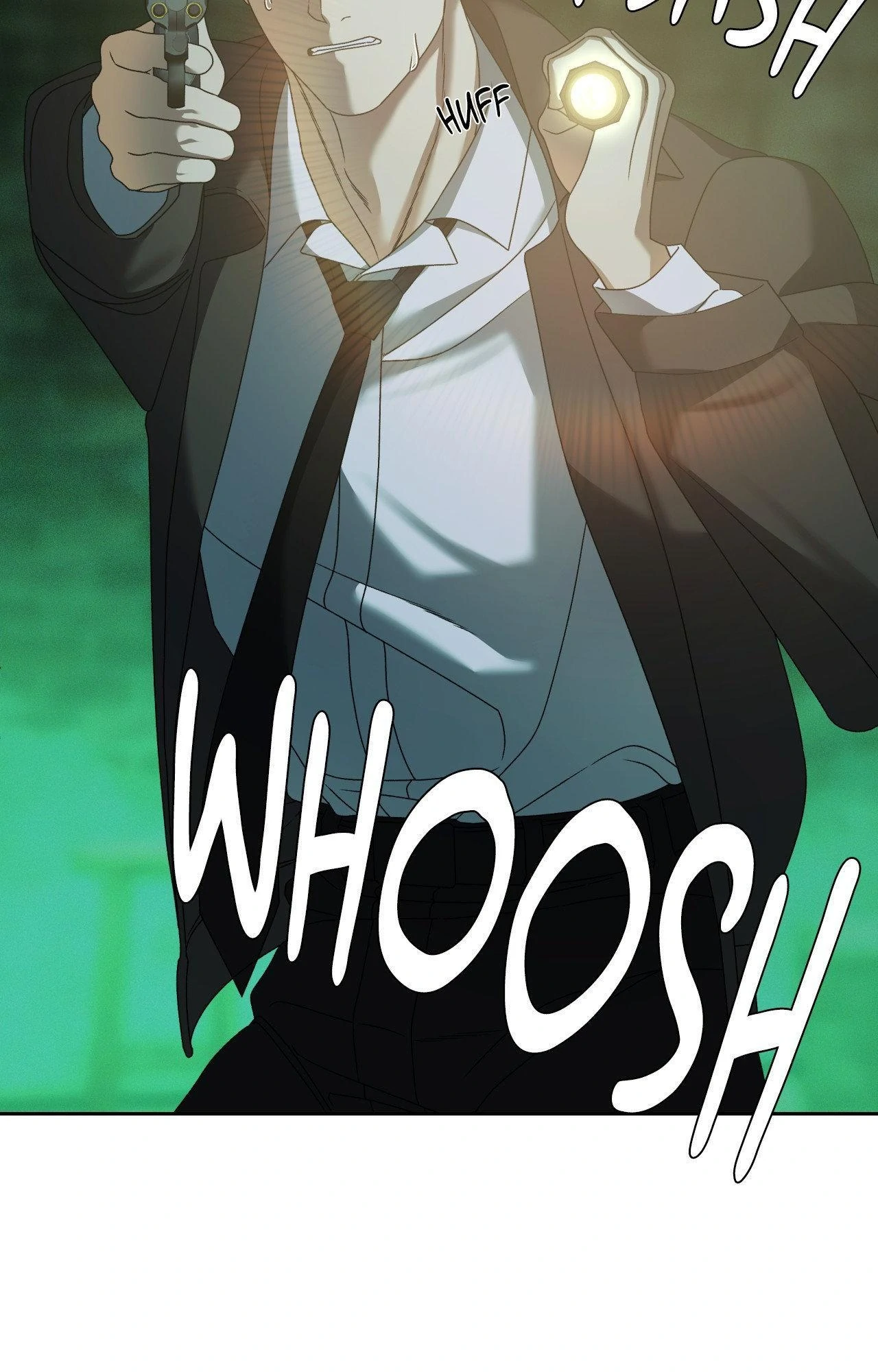 The Case of Doctor Agato [Official Uncensored] - Chapter 6 manhwa