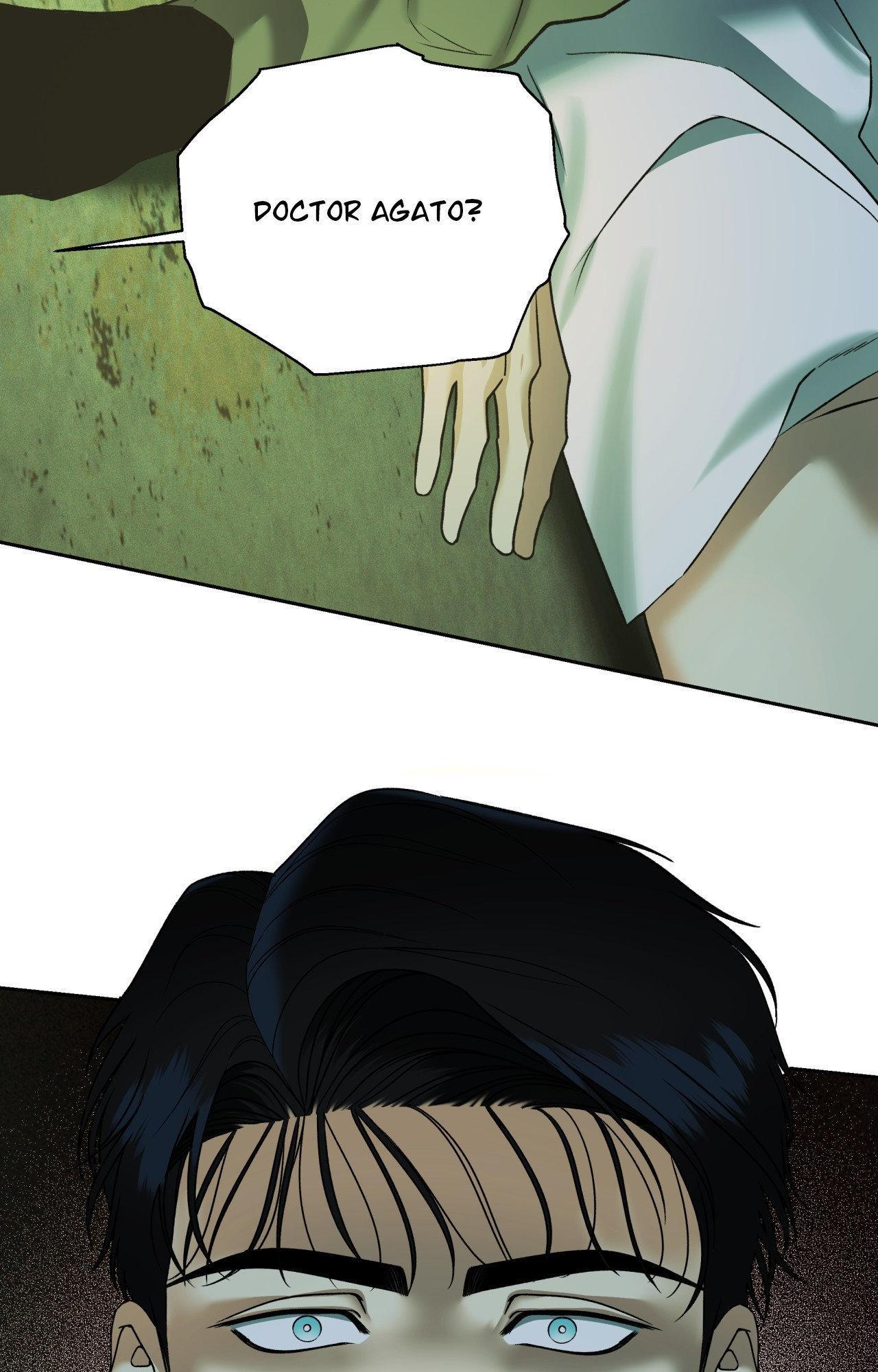 The Case of Doctor Agato [Official Uncensored] - Chapter 6 manhwa