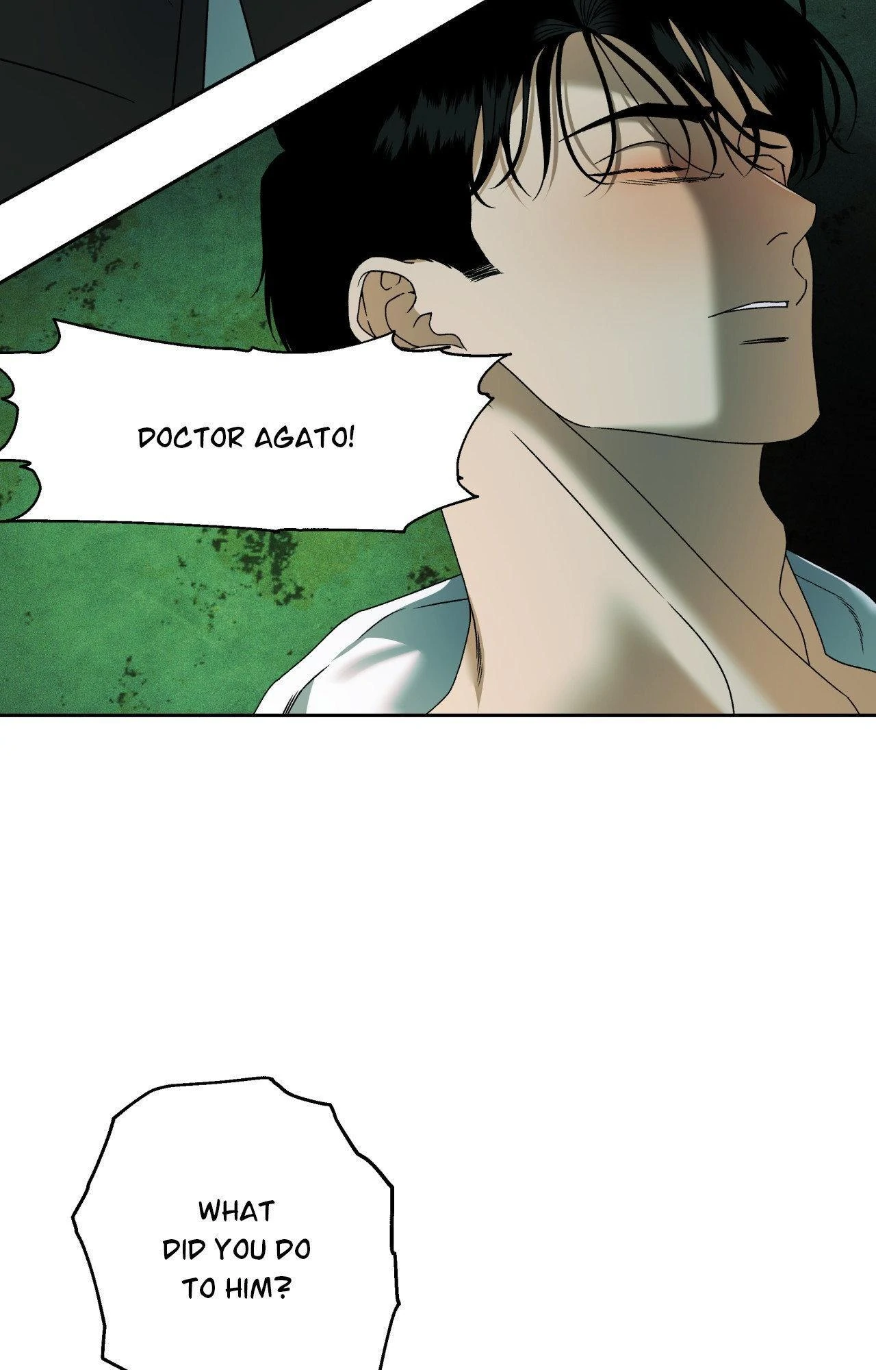 The Case of Doctor Agato [Official Uncensored] - Chapter 6 manhwa