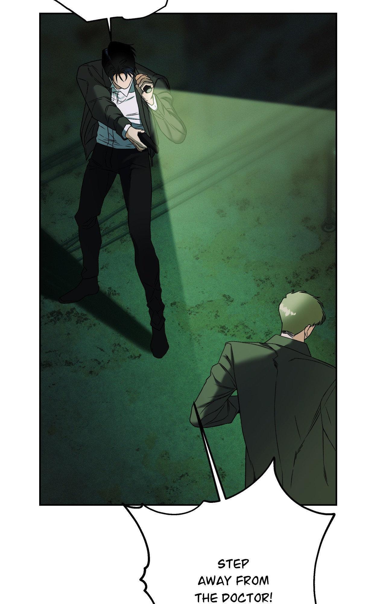 The Case of Doctor Agato [Official Uncensored] - Chapter 6 manhwa