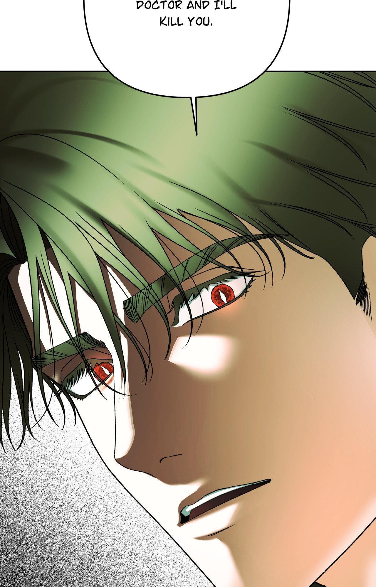 The Case of Doctor Agato [Official Uncensored] - Chapter 6 manhwa