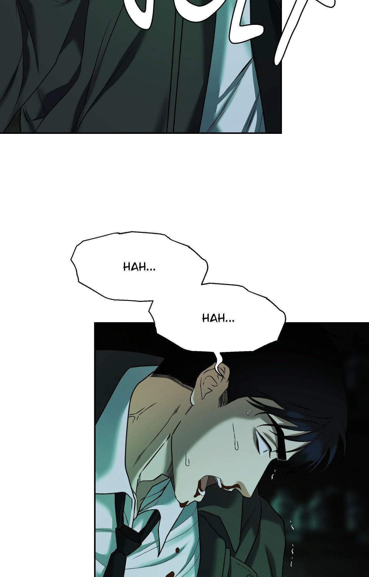The Case of Doctor Agato [Official Uncensored] - Chapter 6 manhwa