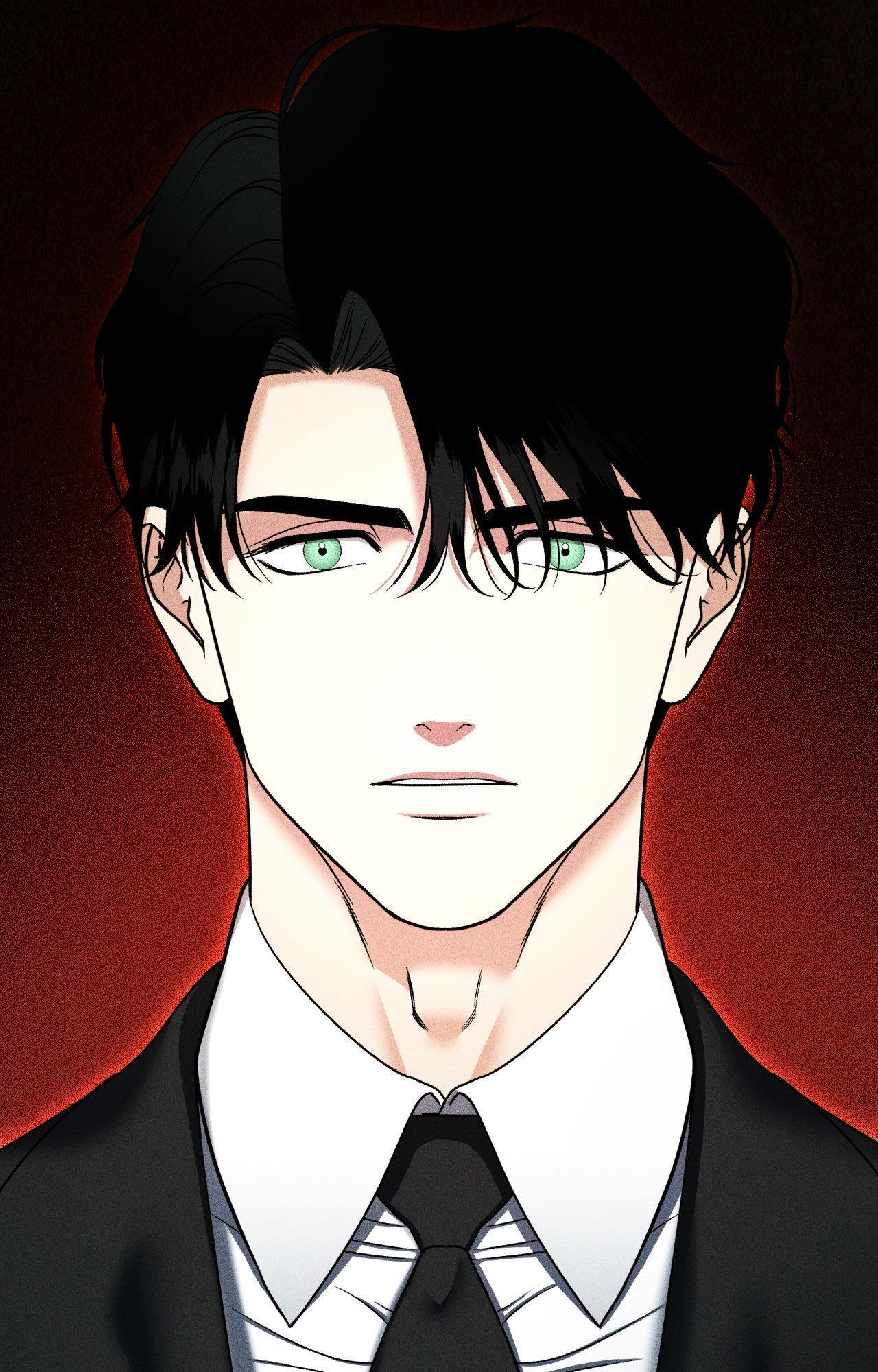 The Case of Doctor Agato [Official Uncensored] - Chapter 6 manhwa