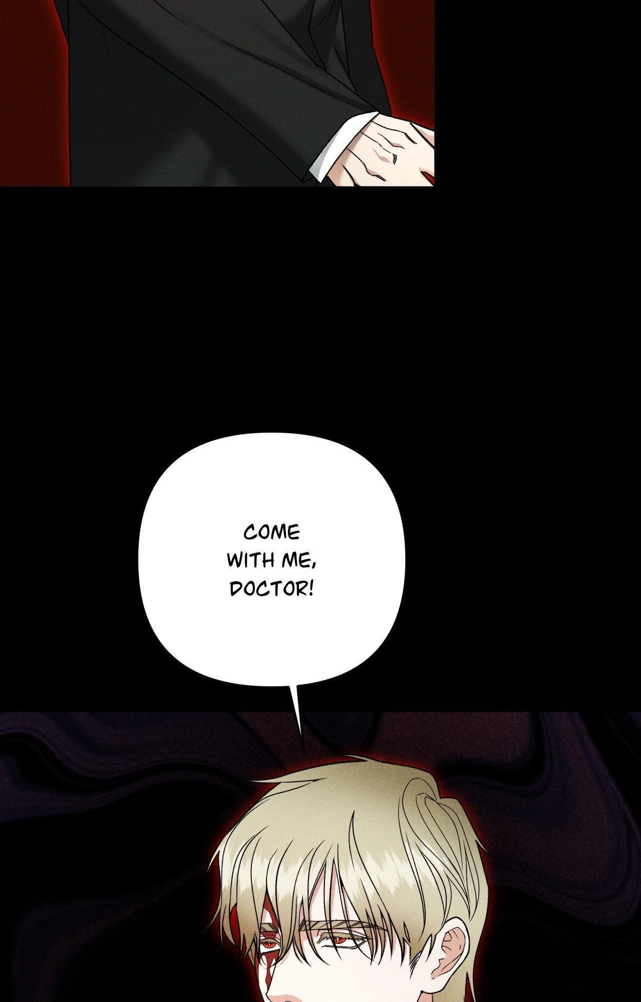 The Case of Doctor Agato [Official Uncensored] - Chapter 6 manhwa