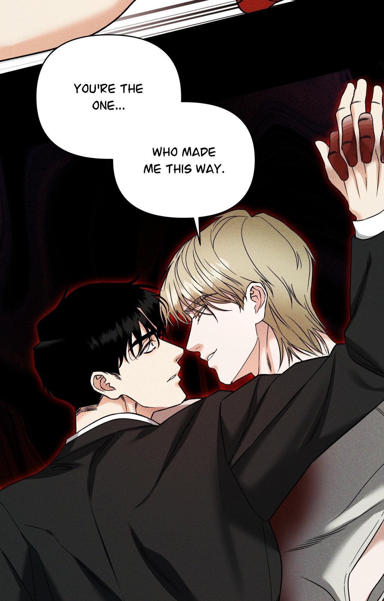 The Case of Doctor Agato [Official Uncensored] - Chapter 6 manhwa
