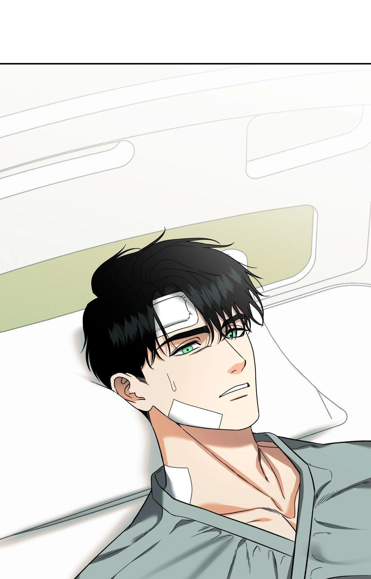 The Case of Doctor Agato [Official Uncensored] - Chapter 6 manhwa