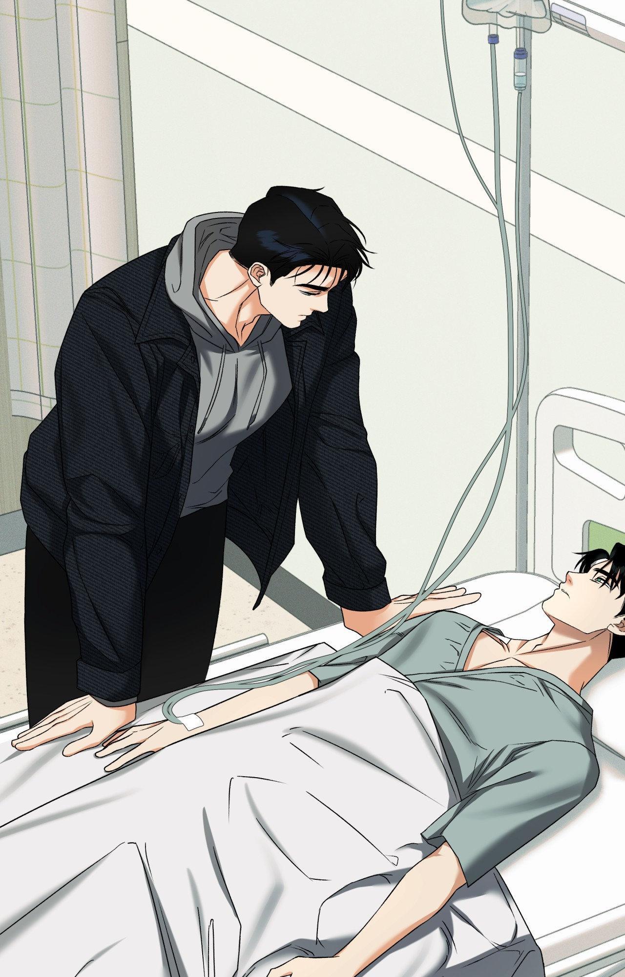The Case of Doctor Agato [Official Uncensored] - Chapter 6 manhwa