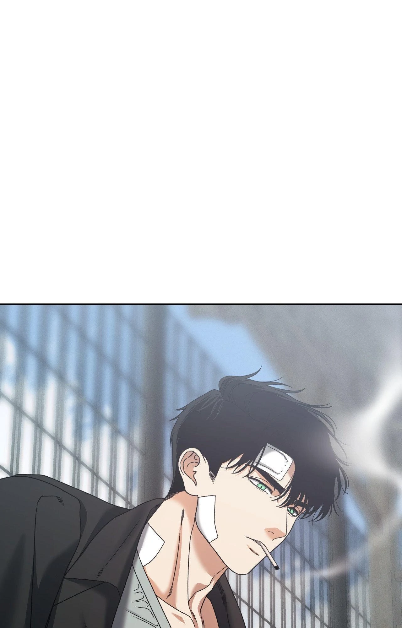 The Case of Doctor Agato [Official Uncensored] - Chapter 6 manhwa