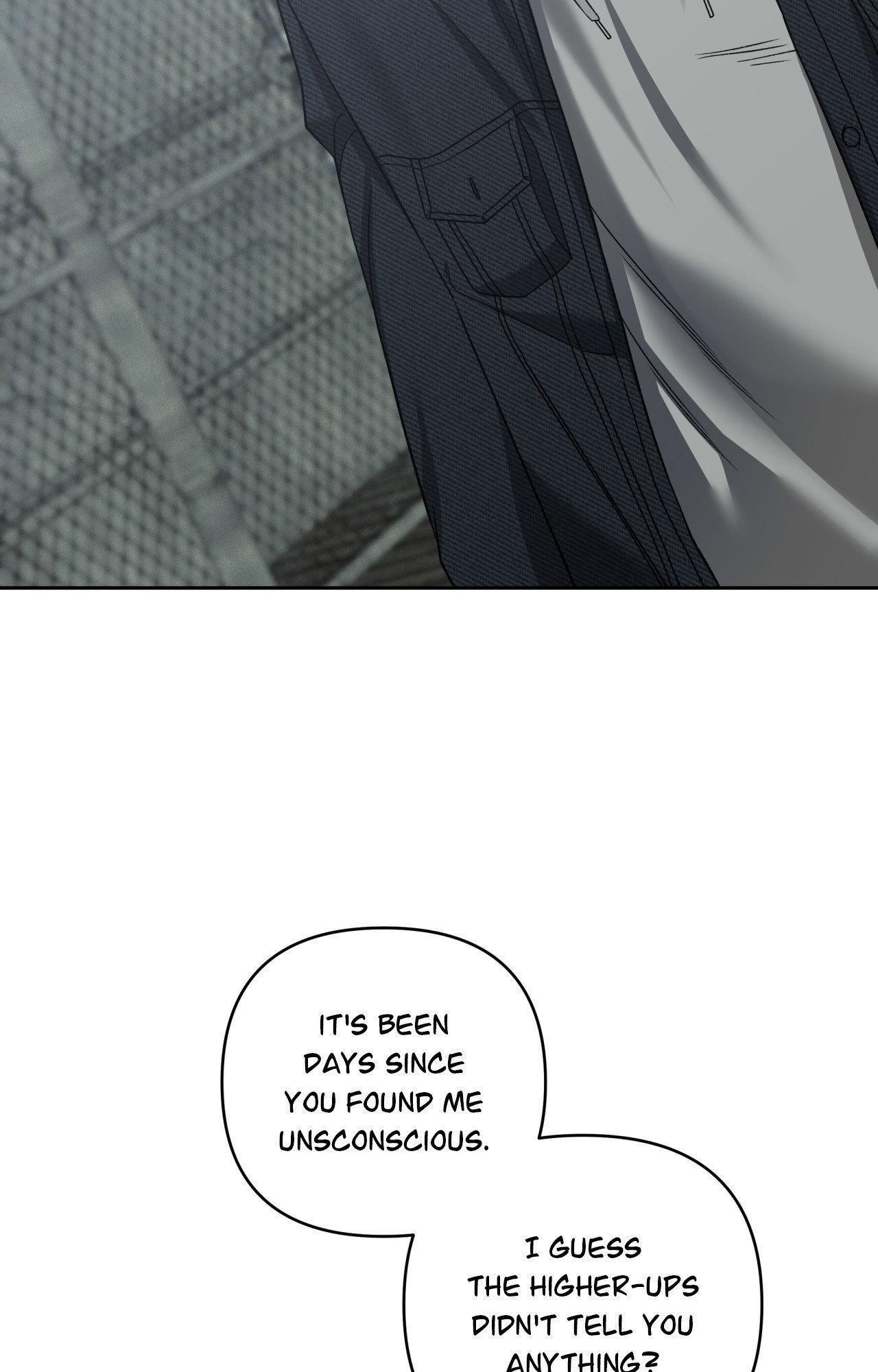 The Case of Doctor Agato [Official Uncensored] - Chapter 6 manhwa