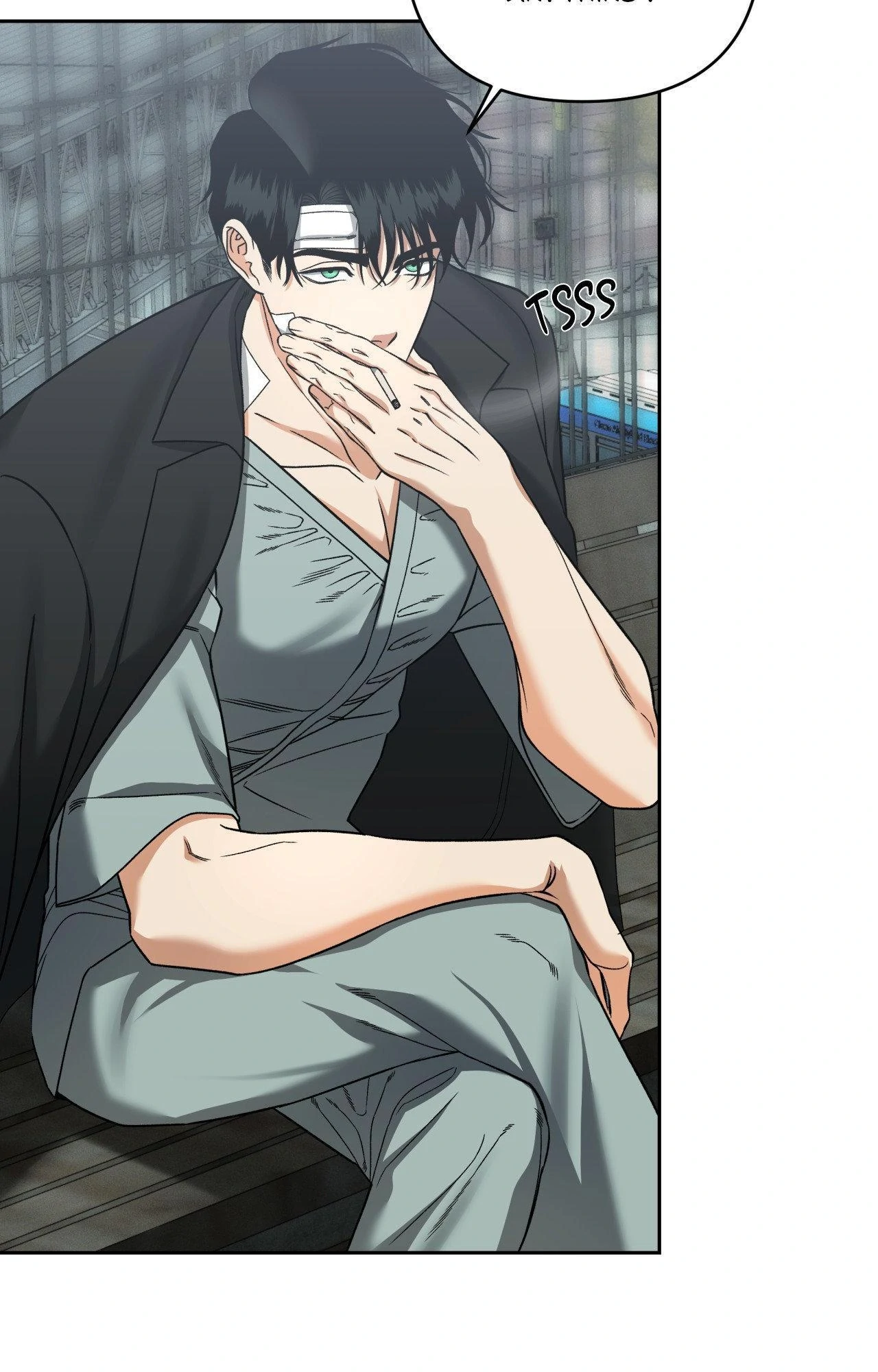 The Case of Doctor Agato [Official Uncensored] - Chapter 6 manhwa