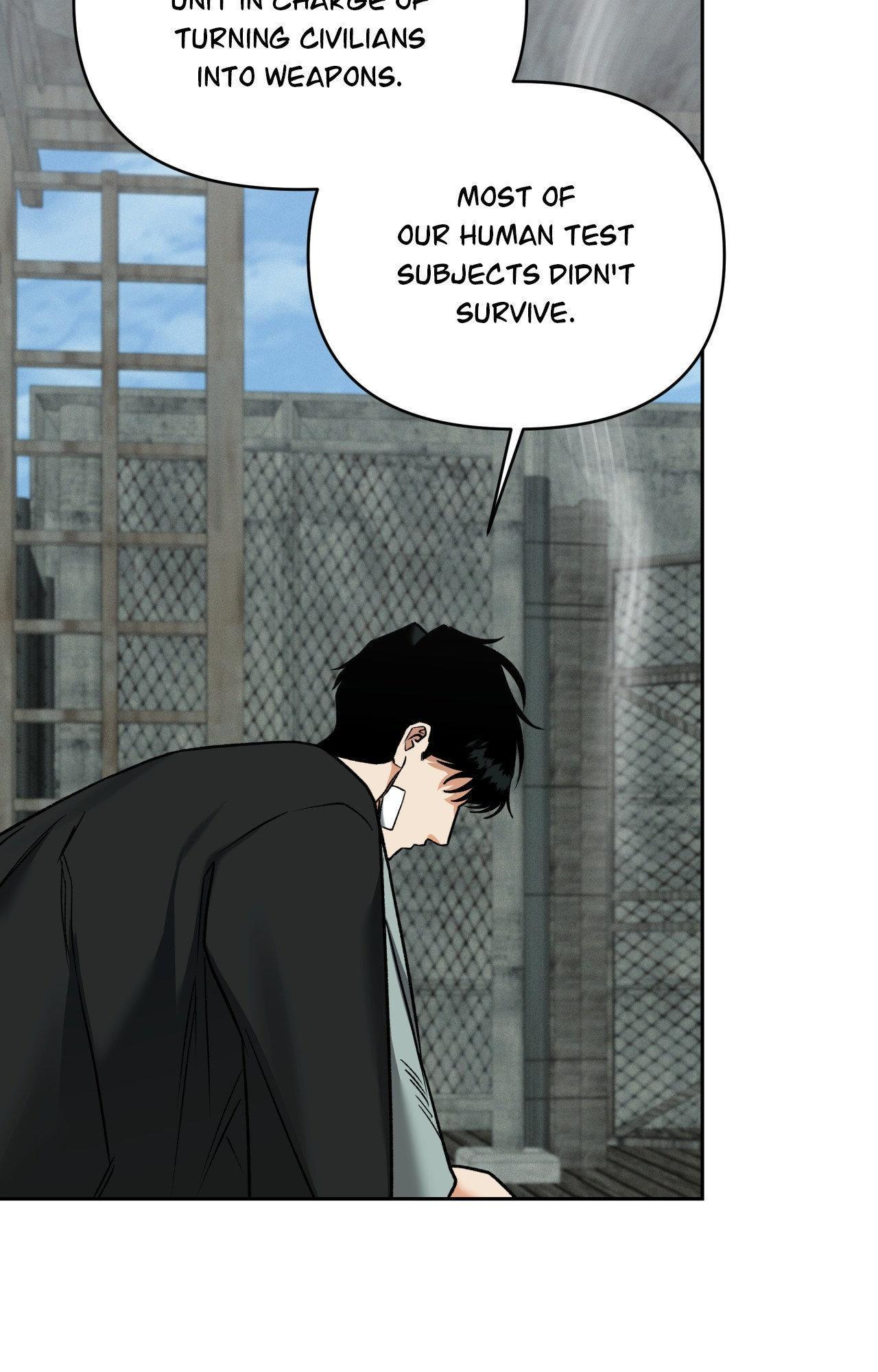 The Case of Doctor Agato [Official Uncensored] - Chapter 6 manhwa