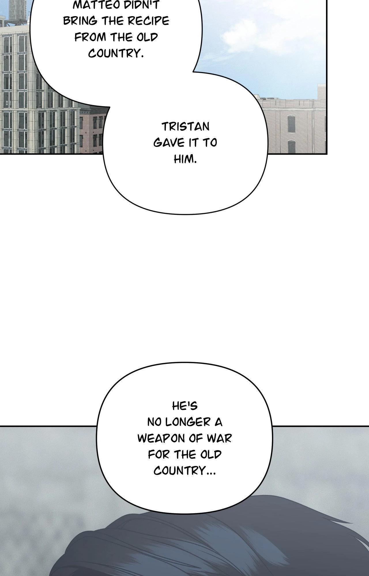 The Case of Doctor Agato [Official Uncensored] - Chapter 6 manhwa