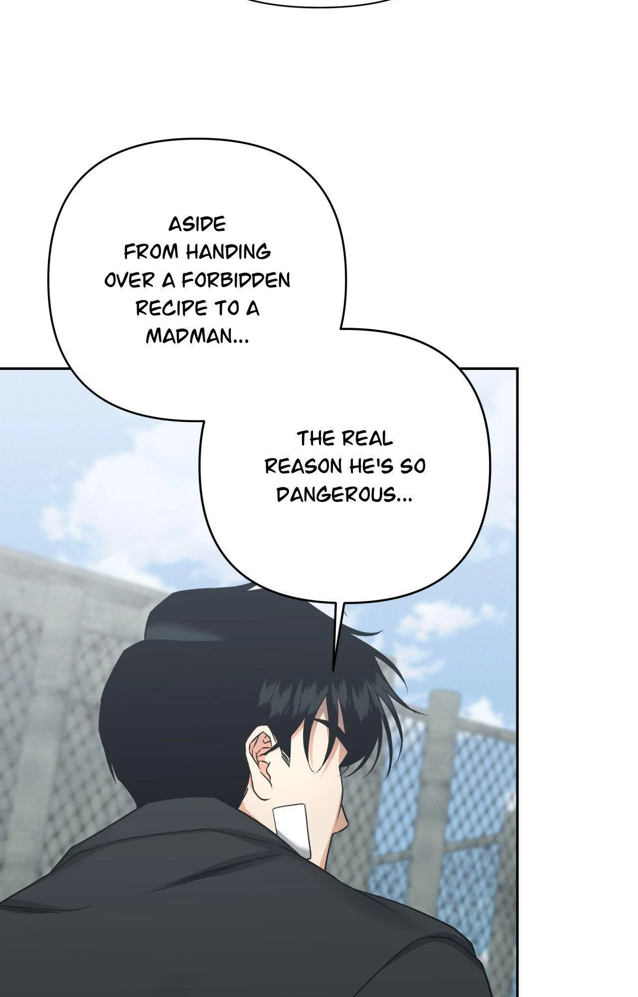 The Case of Doctor Agato [Official Uncensored] - Chapter 6 manhwa