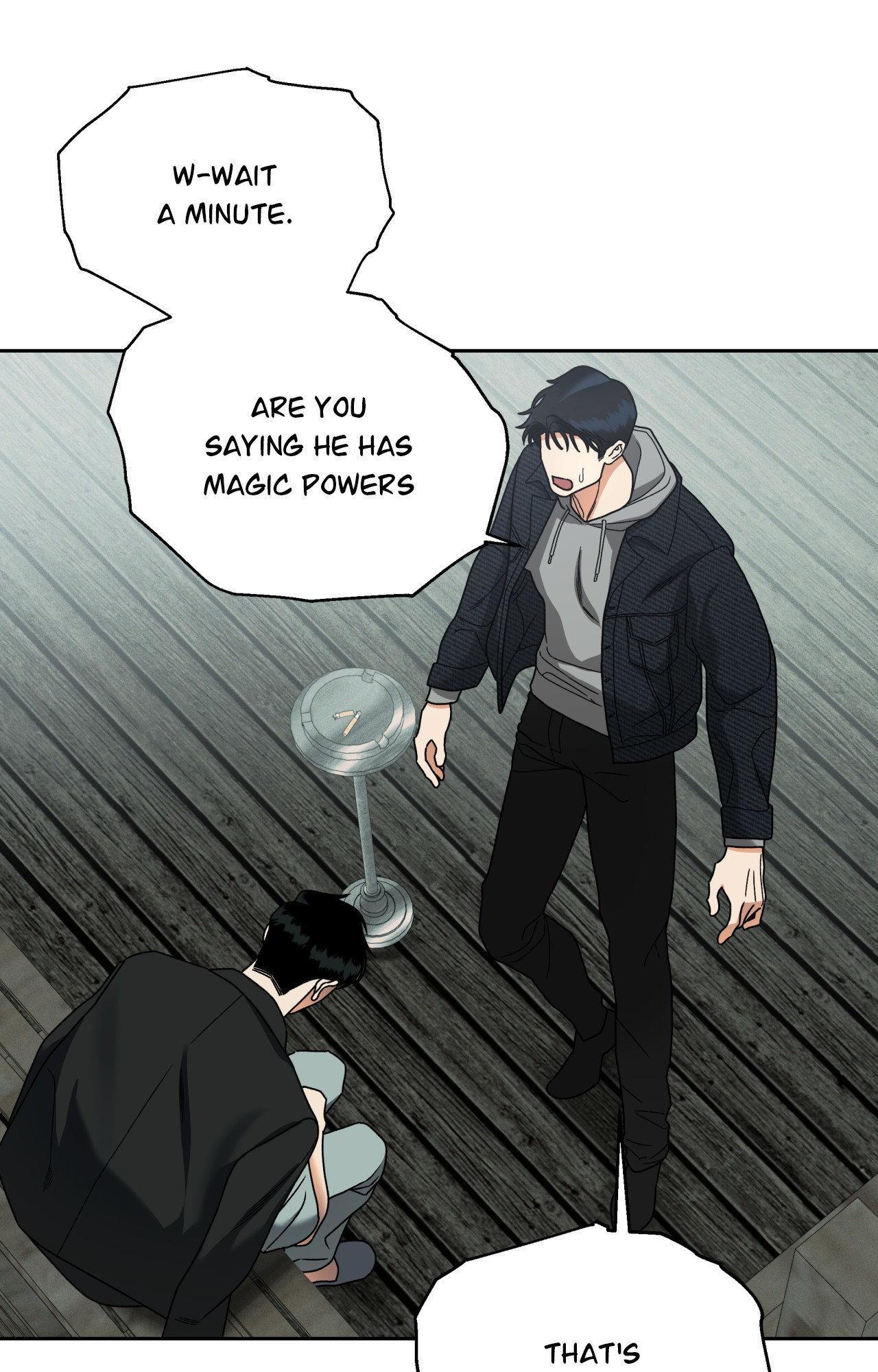 The Case of Doctor Agato [Official Uncensored] - Chapter 6 manhwa
