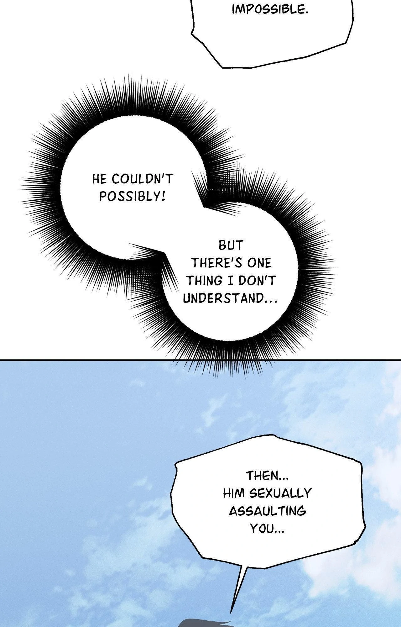 The Case of Doctor Agato [Official Uncensored] - Chapter 6 manhwa