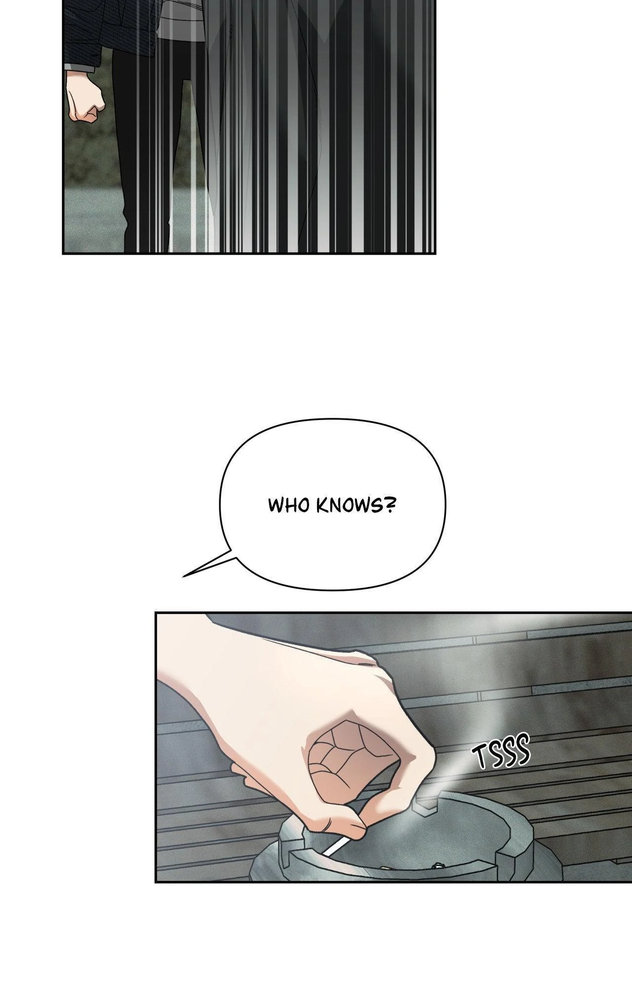 The Case of Doctor Agato [Official Uncensored] - Chapter 6 manhwa