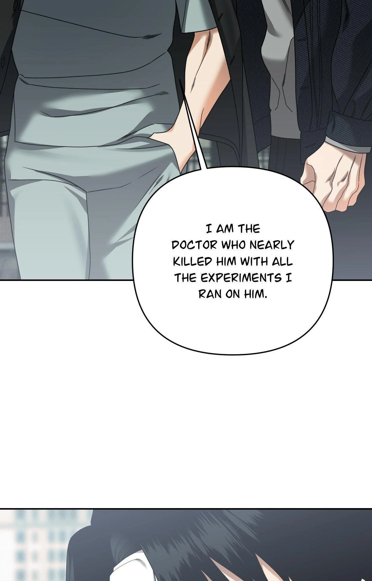 The Case of Doctor Agato [Official Uncensored] - Chapter 6 manhwa