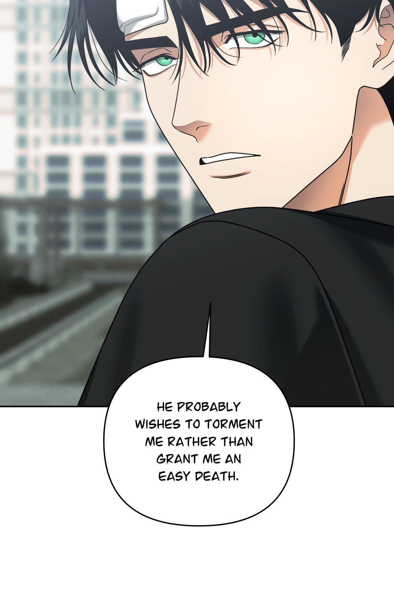 The Case of Doctor Agato [Official Uncensored] - Chapter 6 manhwa
