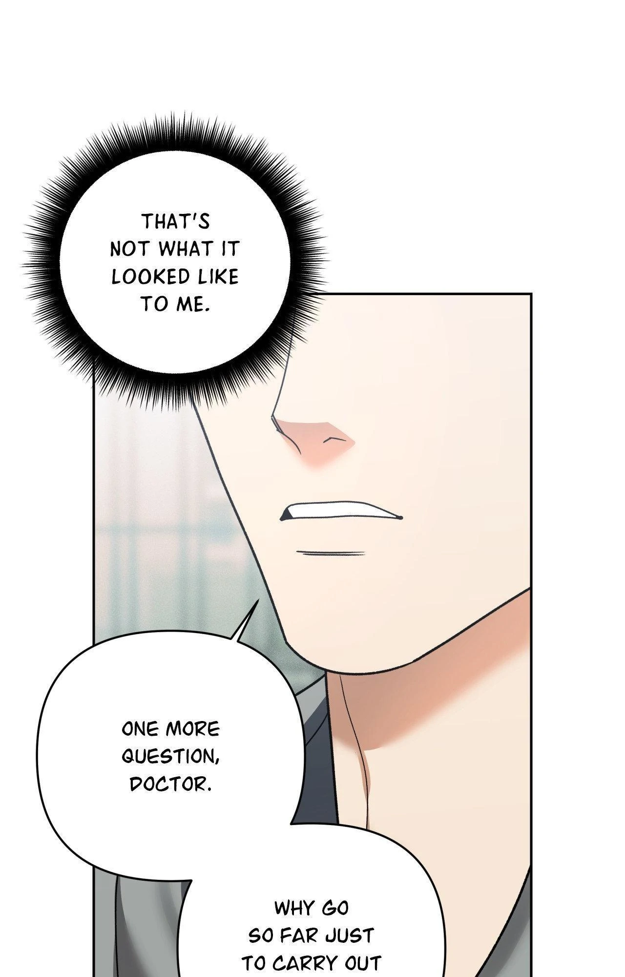 The Case of Doctor Agato [Official Uncensored] - Chapter 6 manhwa