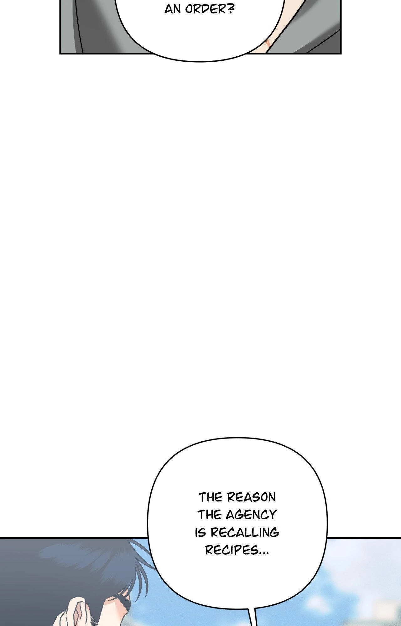 The Case of Doctor Agato [Official Uncensored] - Chapter 6 manhwa