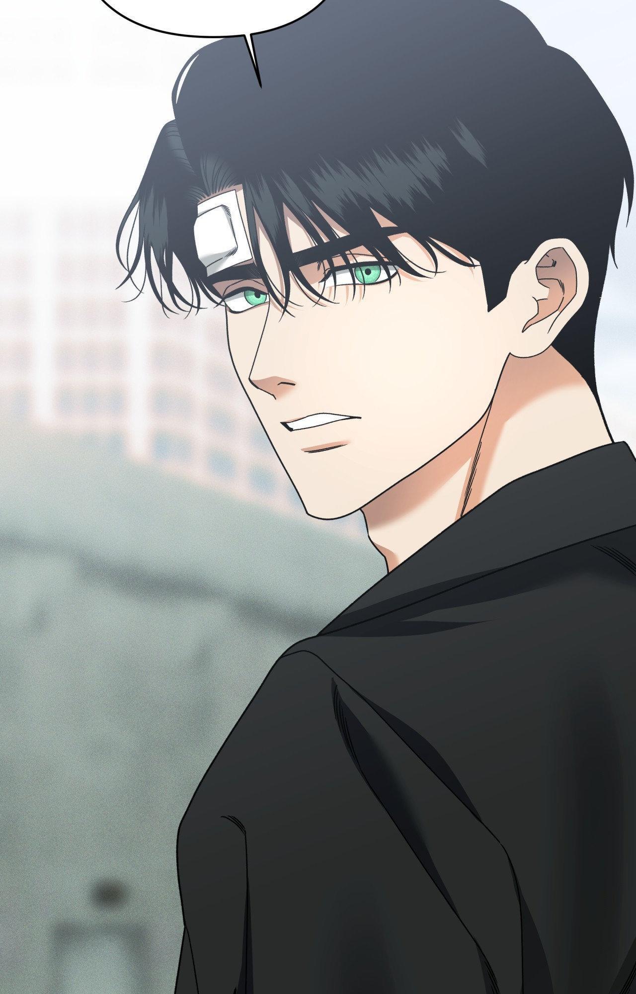 The Case of Doctor Agato [Official Uncensored] - Chapter 6 manhwa
