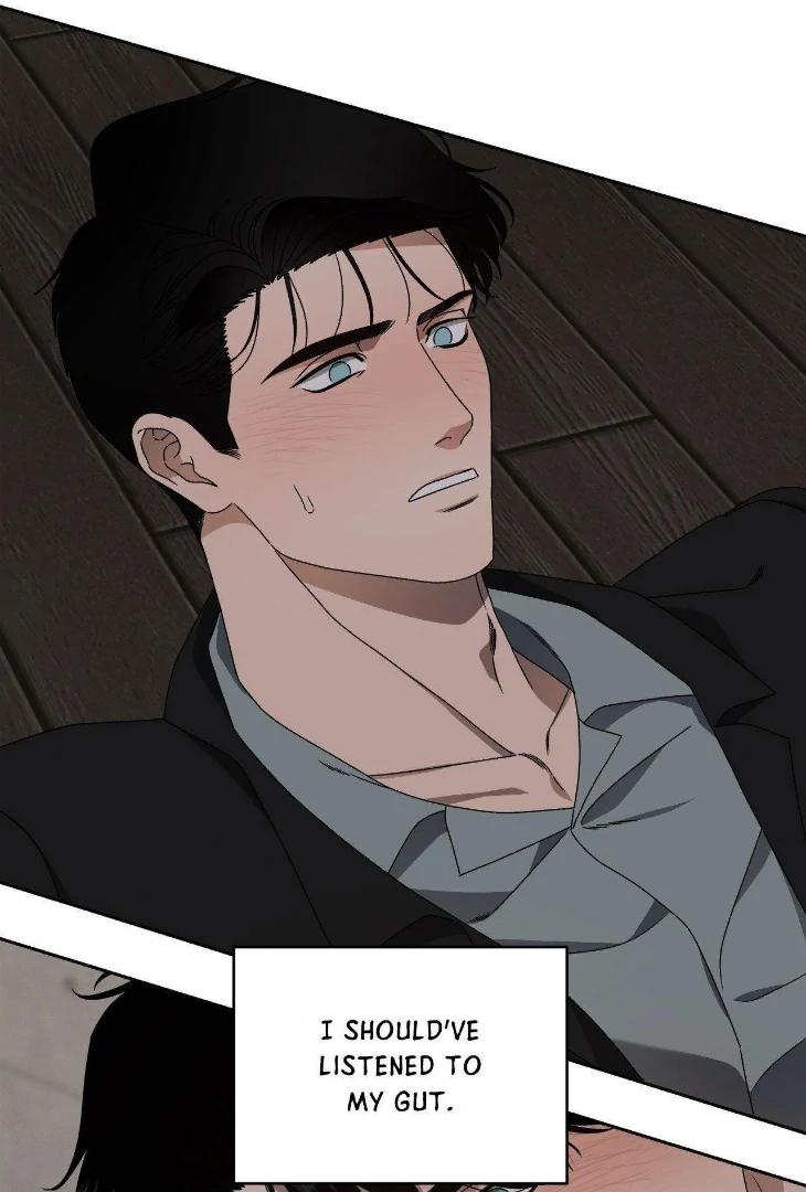 The Case of Doctor Agato [Official Uncensored] - Chapter 8 manhwa