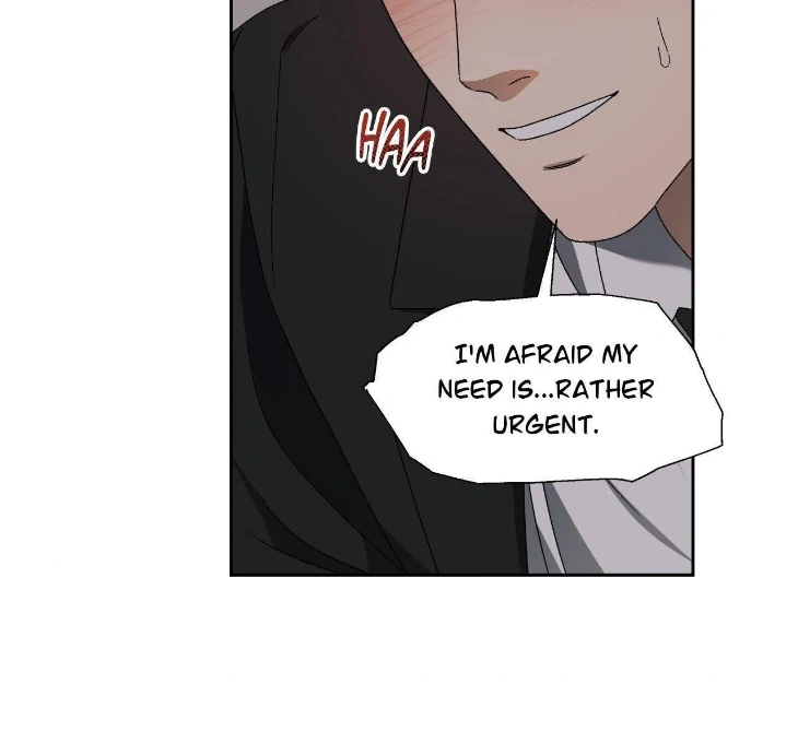 The Case of Doctor Agato [Official Uncensored] - Chapter 8 manhwa