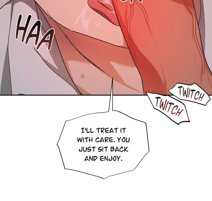 The Case of Doctor Agato [Official Uncensored] - Chapter 8 manhwa