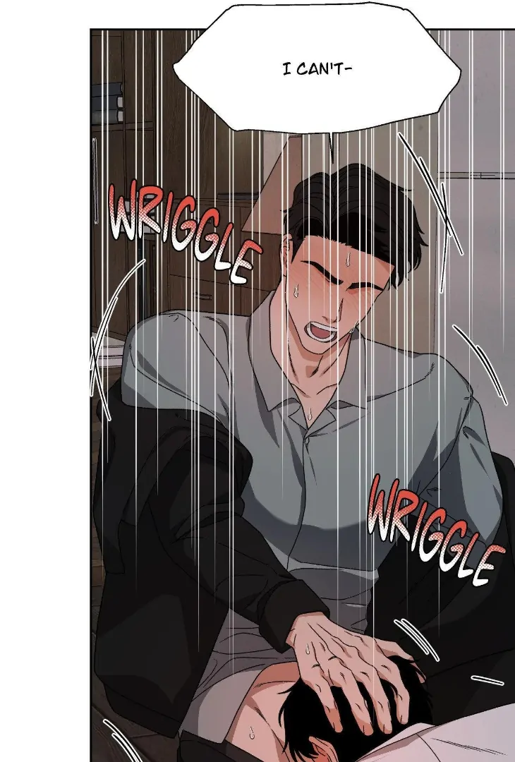 The Case of Doctor Agato [Official Uncensored] - Chapter 8 manhwa