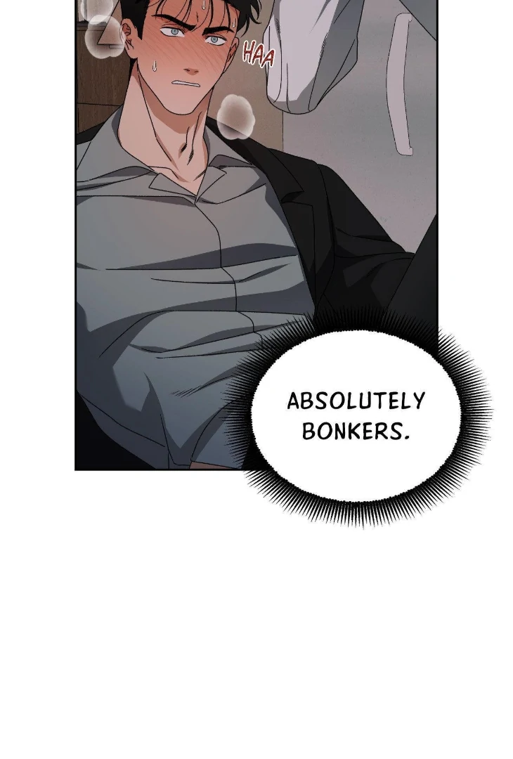 The Case of Doctor Agato [Official Uncensored] - Chapter 8 manhwa