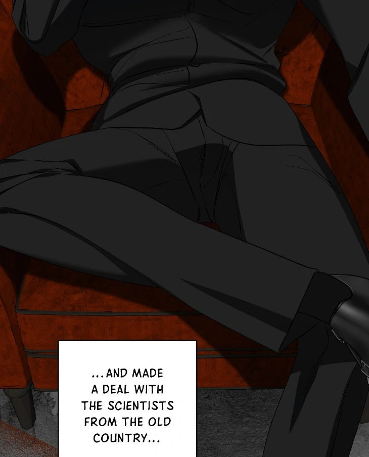 The Case of Doctor Agato [Official Uncensored] - Chapter 9 manhwa