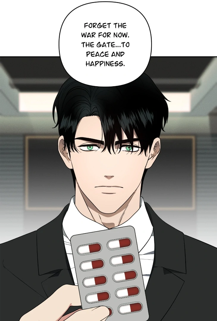 The Case of Doctor Agato [Official Uncensored] - Chapter 9 manhwa