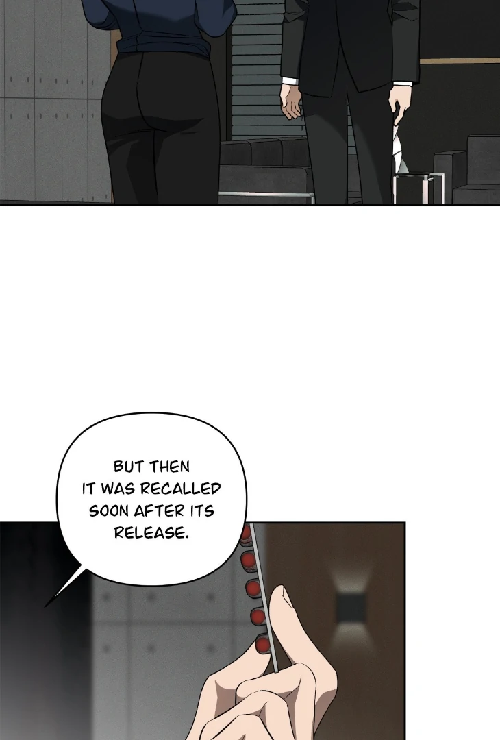 The Case of Doctor Agato [Official Uncensored] - Chapter 9 manhwa