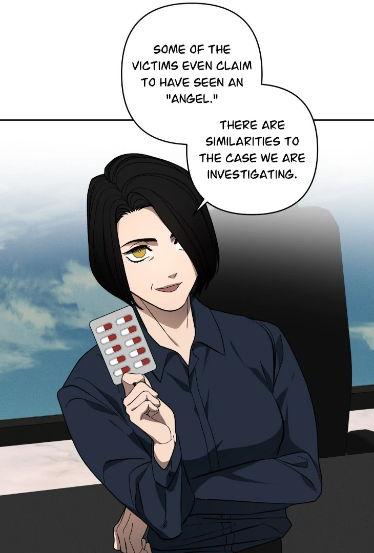 The Case of Doctor Agato [Official Uncensored] - Chapter 9 manhwa