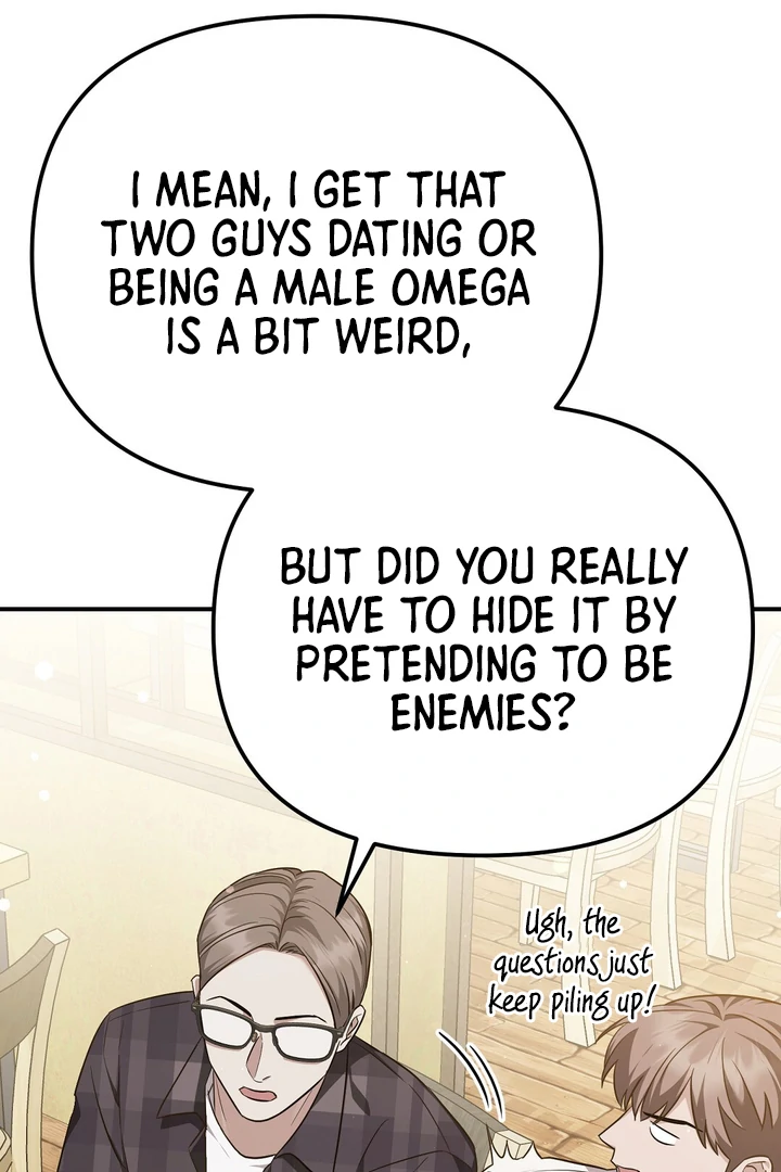 Autobahn Romance [Mosh Scans] - Chapter 10 manhwa