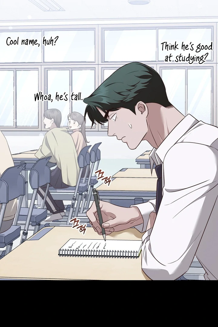 Autobahn Romance [Mosh Scans] - Chapter 10 manhwa