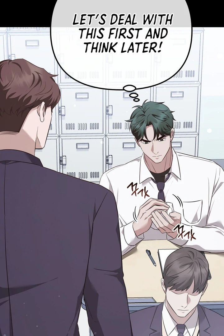 Autobahn Romance [Mosh Scans] - Chapter 10 manhwa
