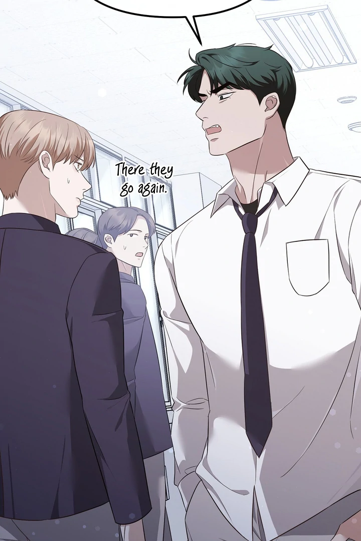 Autobahn Romance [Mosh Scans] - Chapter 10 manhwa